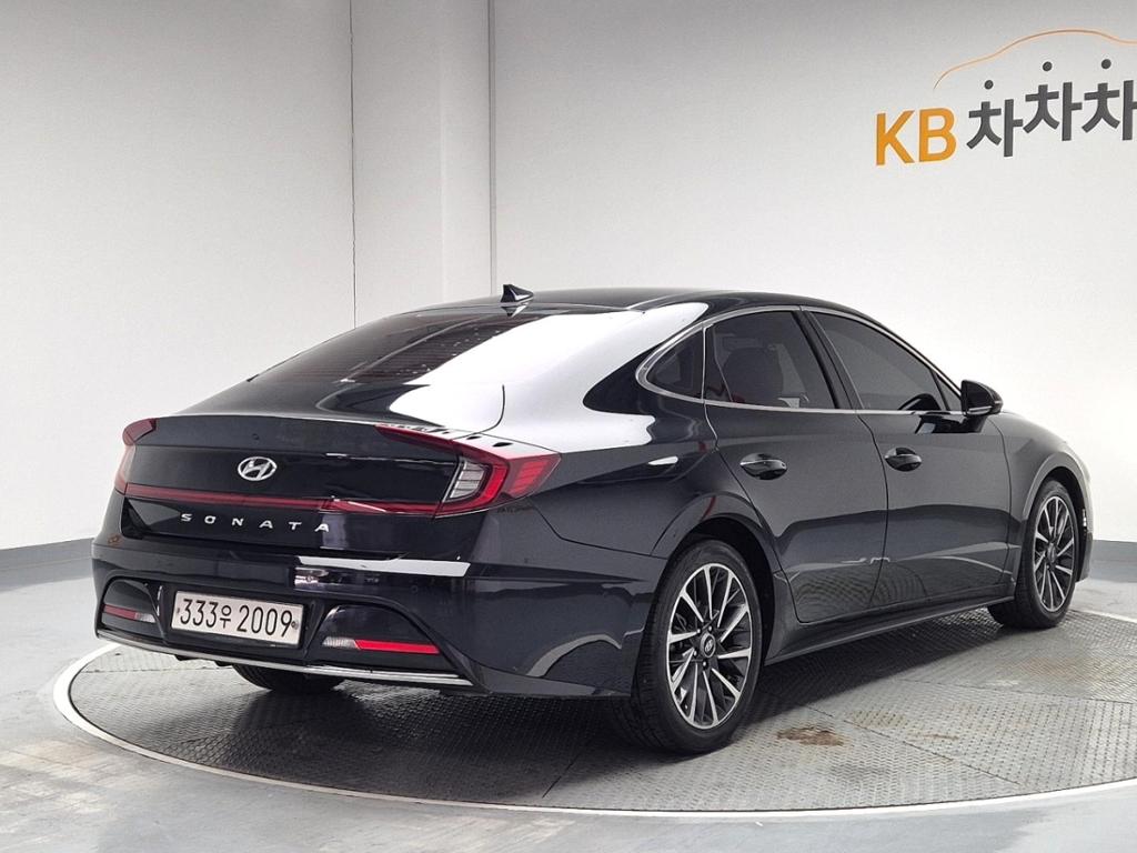 2020 HYUNDAI SONATA (DN8) 