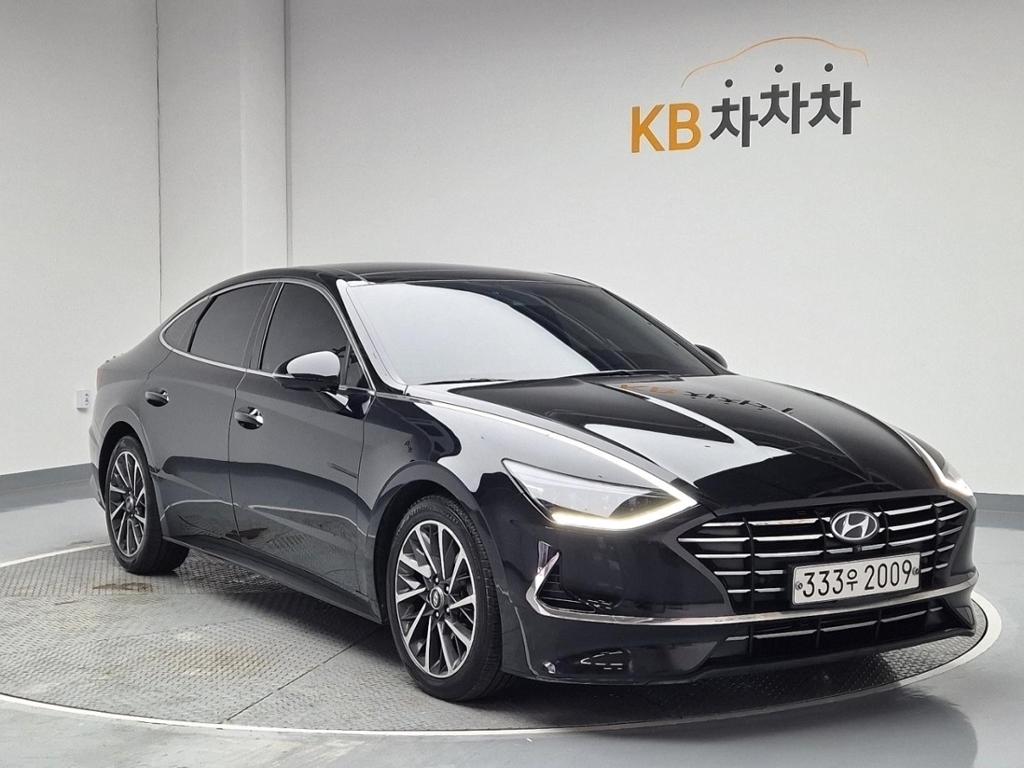 2020 HYUNDAI SONATA (DN8) 