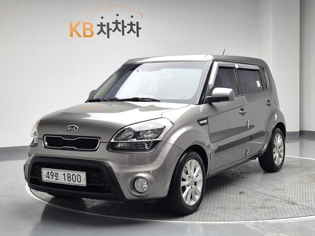 2012 KIA SOUL 