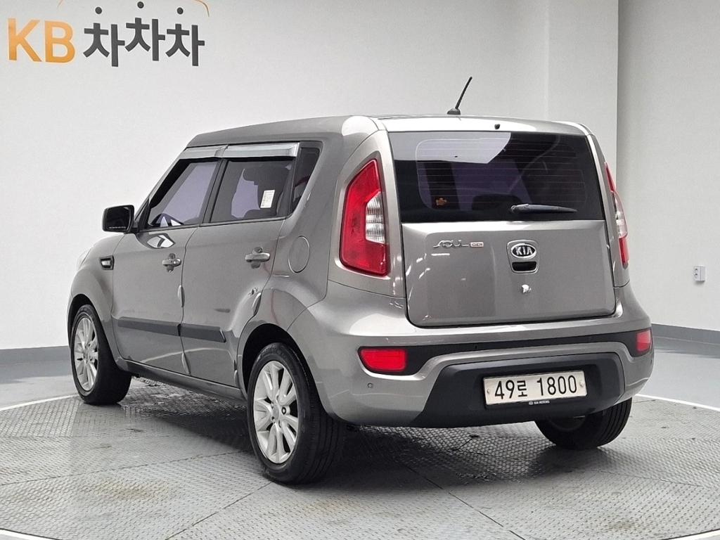 2012 KIA SOUL 