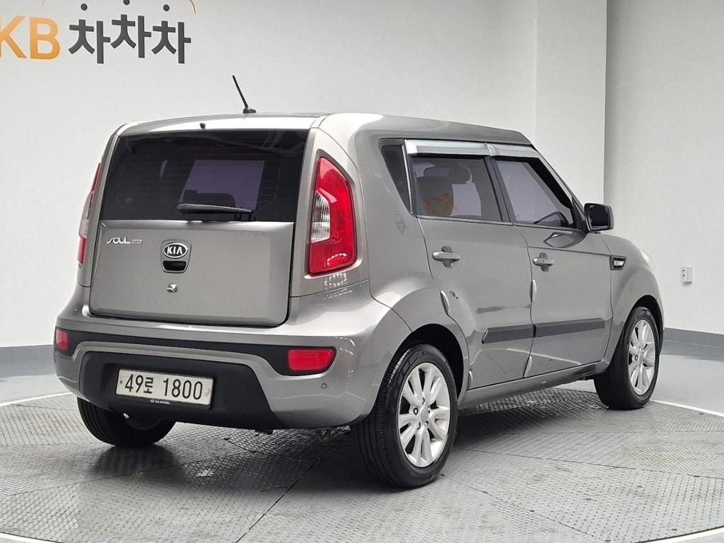2012 KIA SOUL 