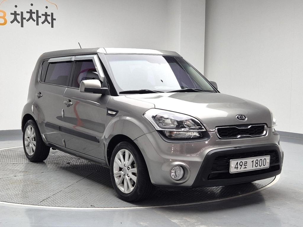2012 KIA SOUL 