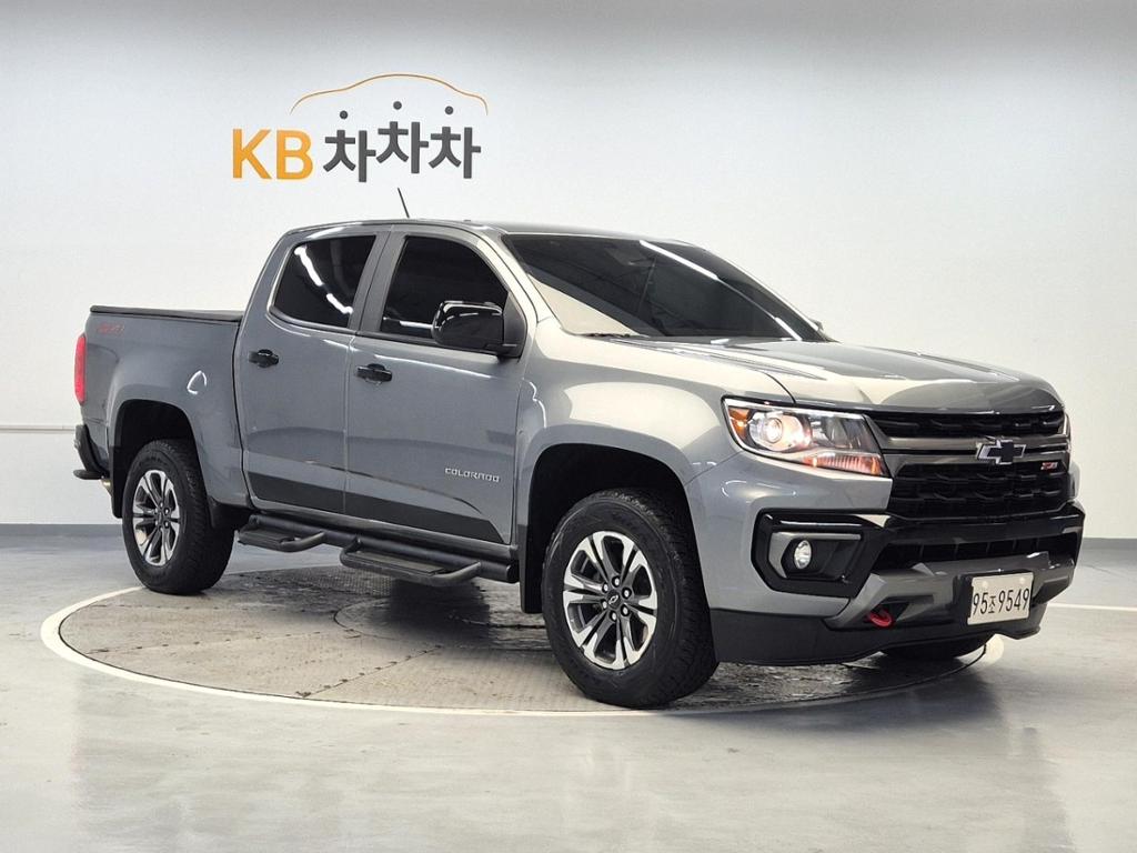 2022 CHEVROLET(GM) Real New COLORADO 
