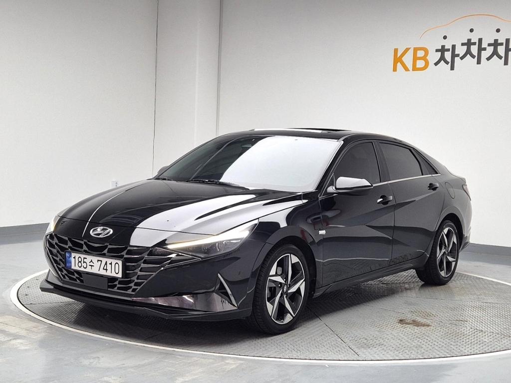 2021 HYUNDAI AVANTE (CN7) 
