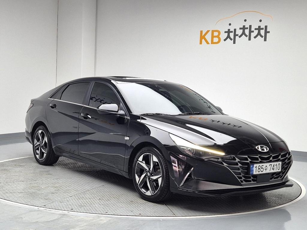 2021 HYUNDAI AVANTE (CN7) 