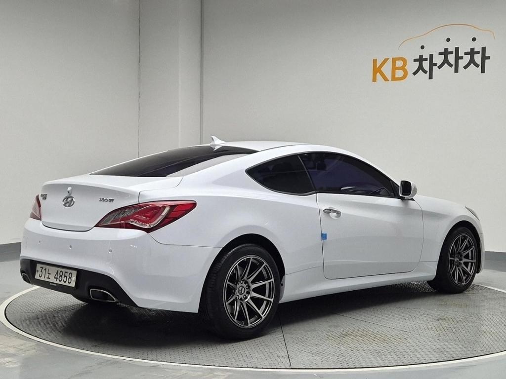 2015 HYUNDAI GENESIS COUPE 