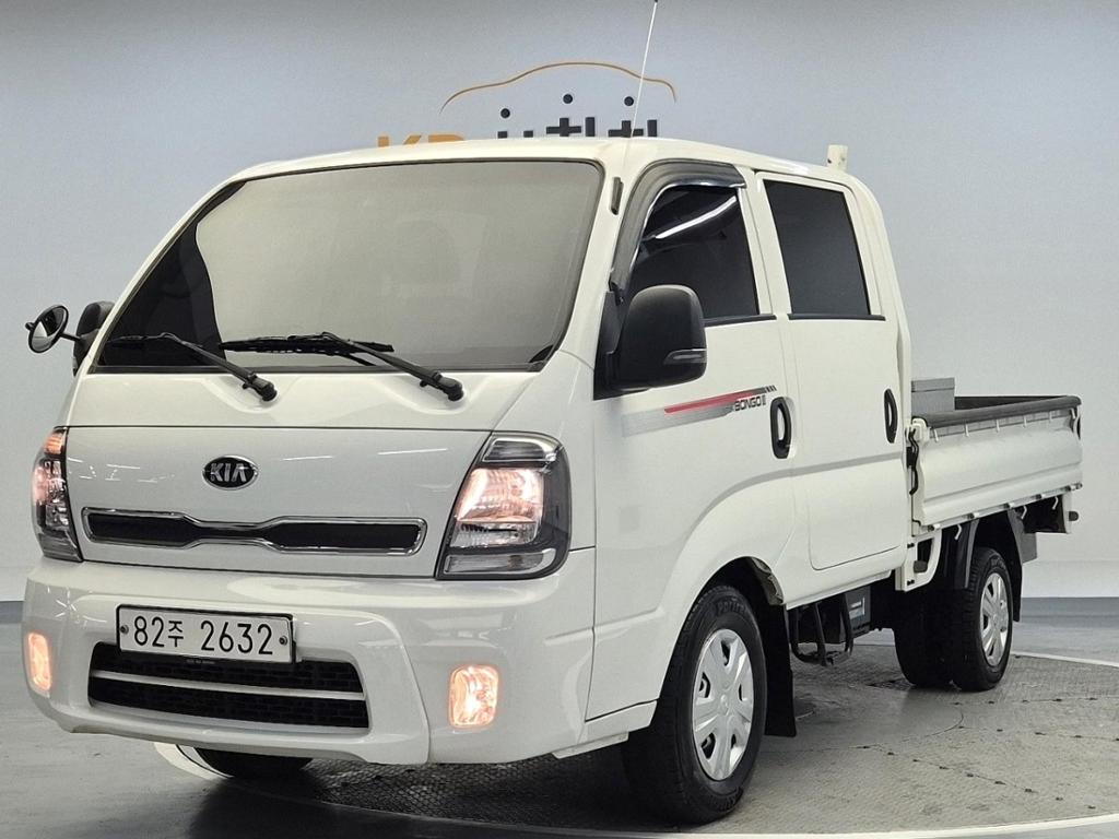 2021 KIA THE NEW BONGO 3 (CARGO) 