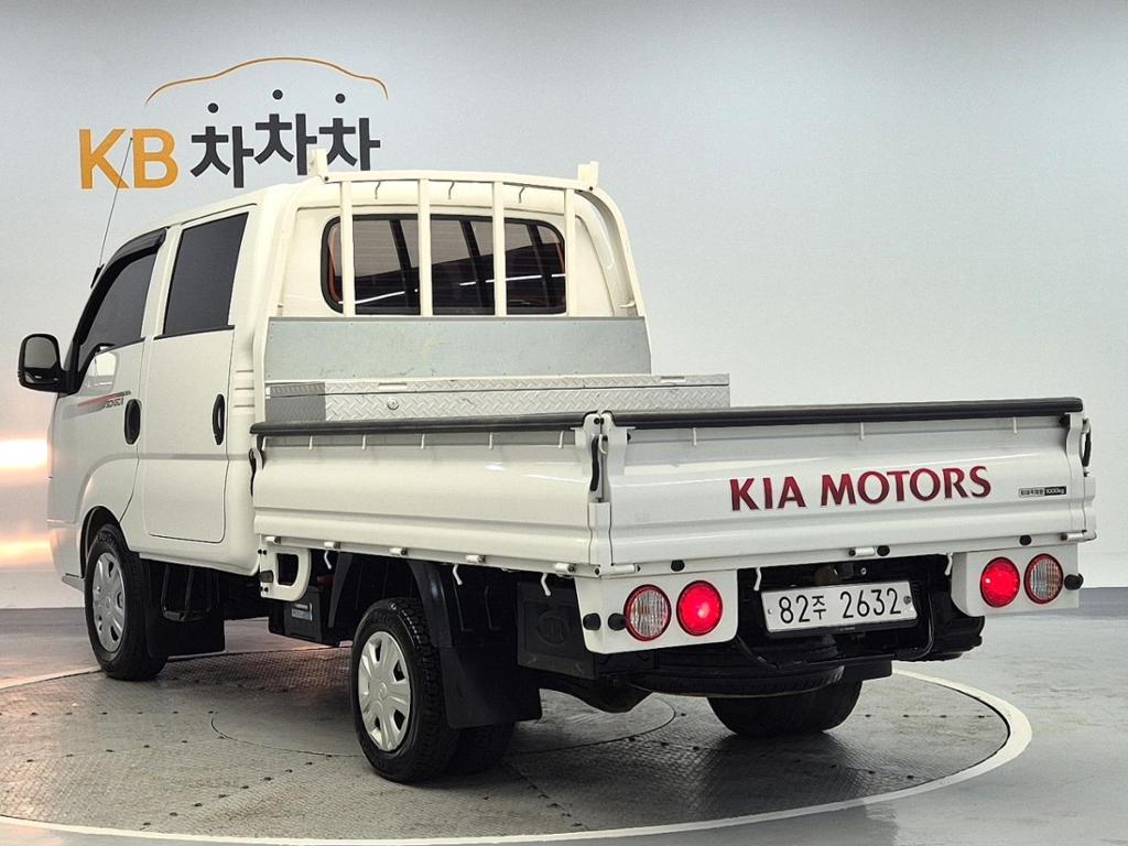 2021 KIA THE NEW BONGO 3 (CARGO) 