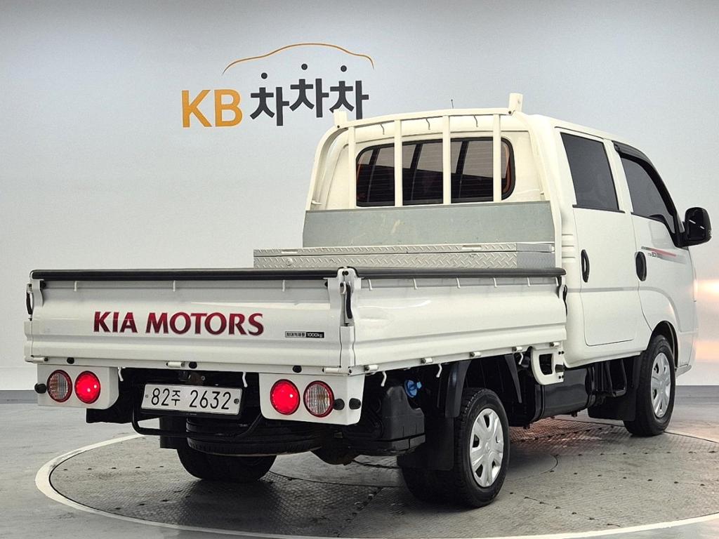 2021 KIA THE NEW BONGO 3 (CARGO) 