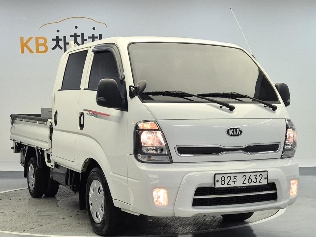 2021 KIA THE NEW BONGO 3 (CARGO) 