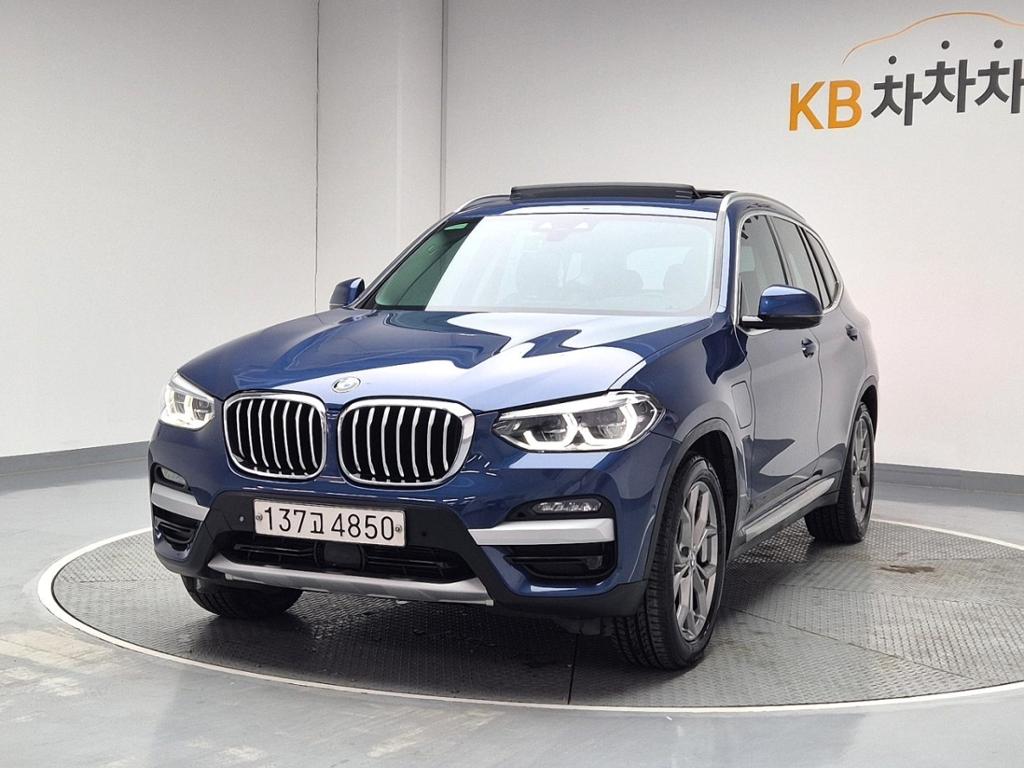 2020 BMW X3 (3Gen) 