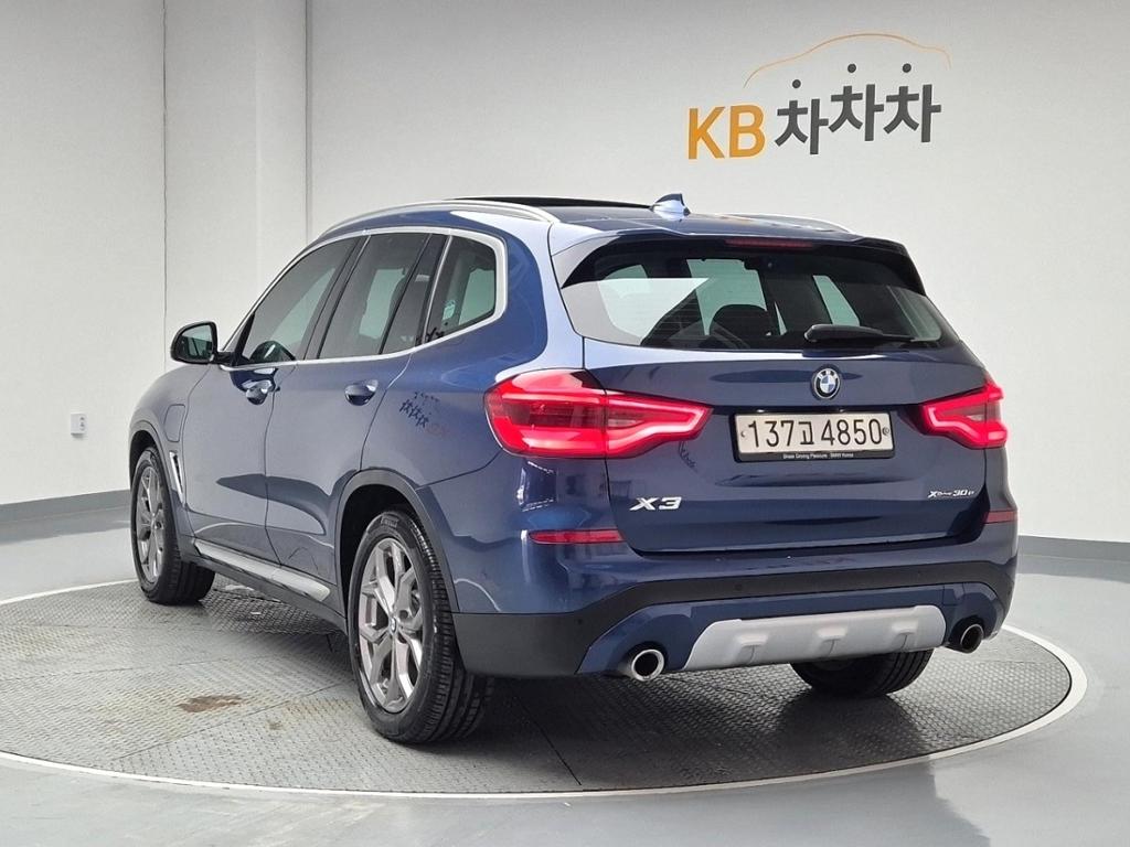 2020 BMW X3 (3Gen) 