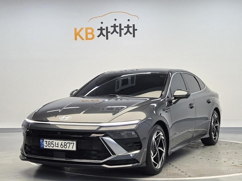 2024 HYUNDAI SONATA THE EDGE 