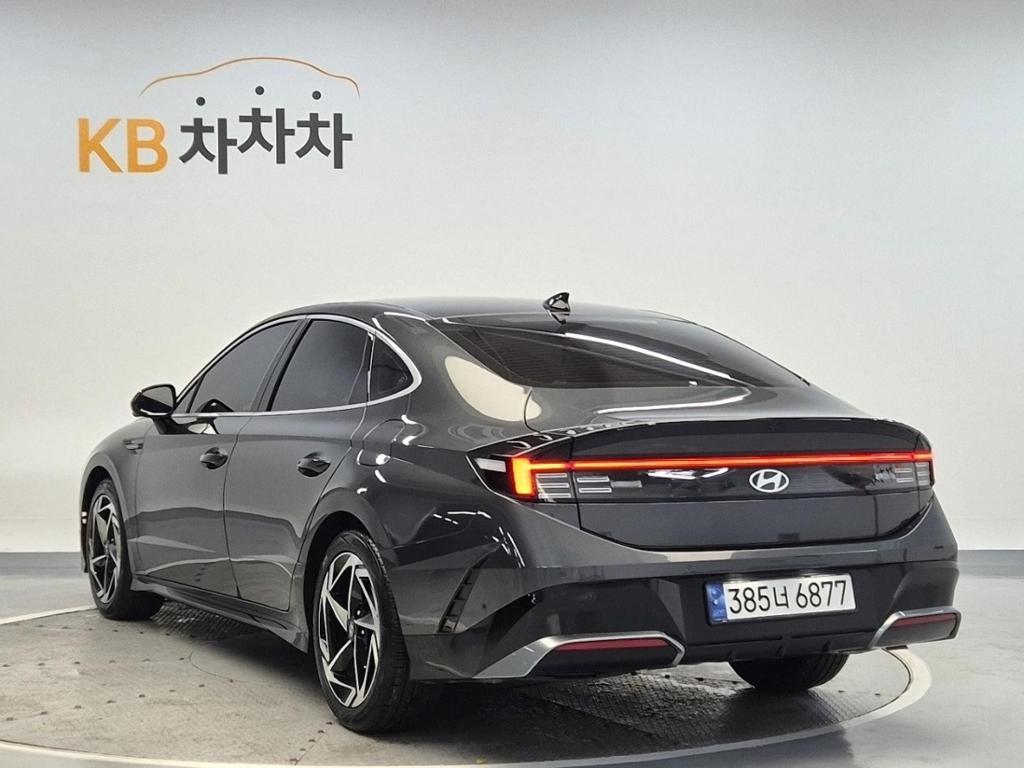 2024 HYUNDAI SONATA THE EDGE 