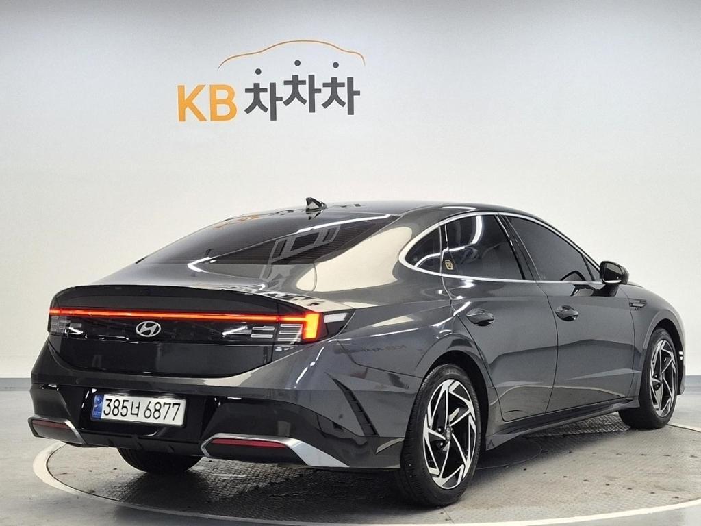 2024 HYUNDAI SONATA THE EDGE 