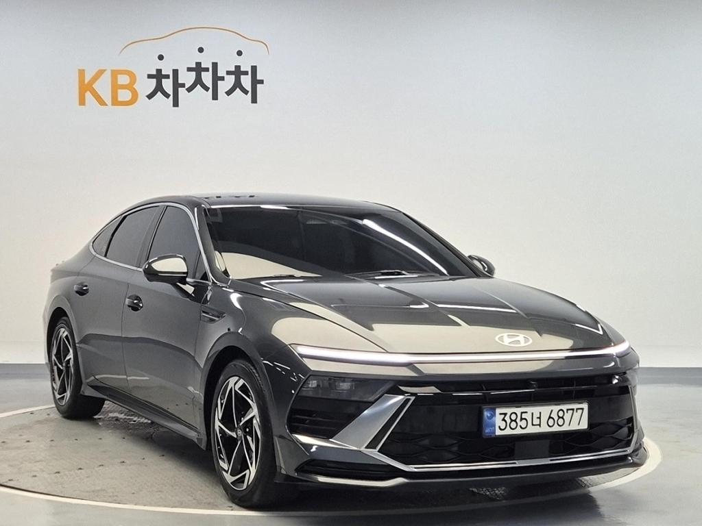 2024 HYUNDAI SONATA THE EDGE 