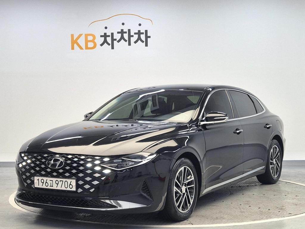 2020 HYUNDAI THE NEW GRANDEUR IG 