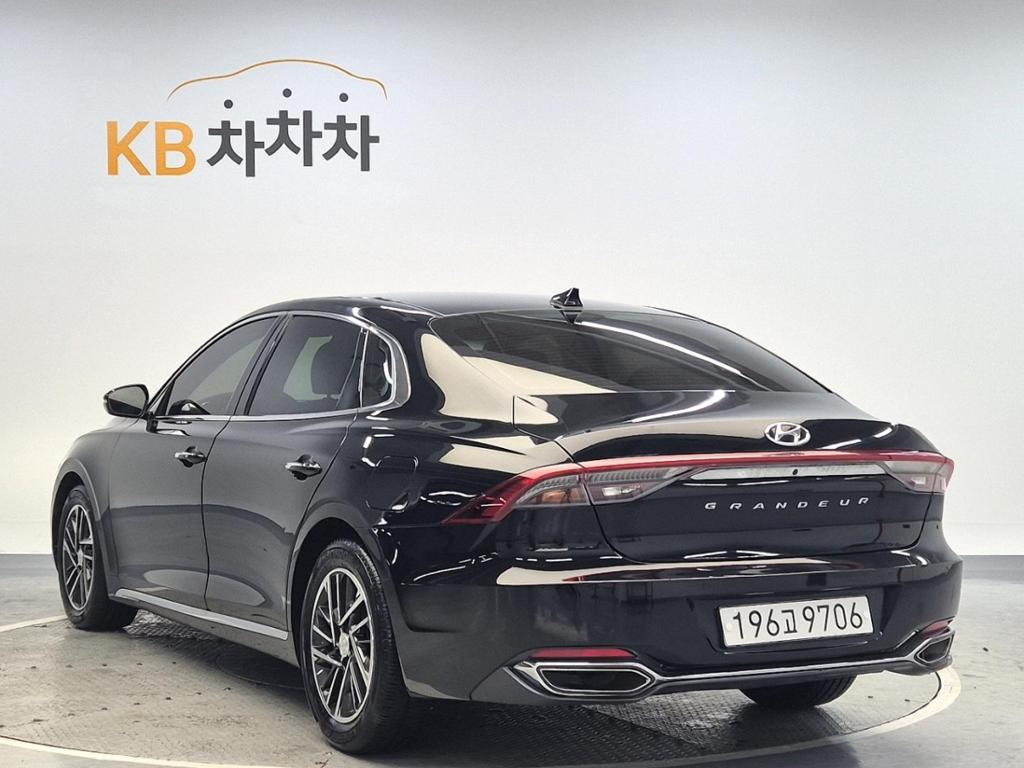 2020 HYUNDAI THE NEW GRANDEUR IG 