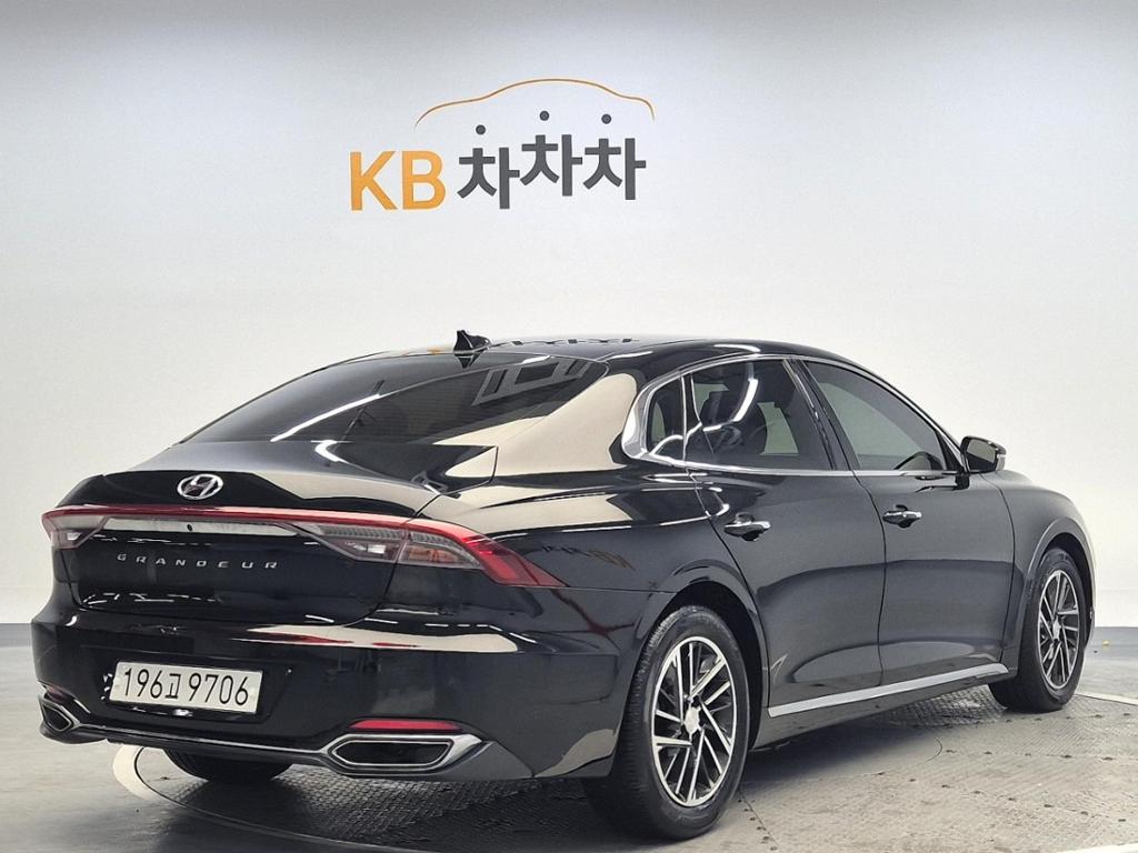 2020 HYUNDAI THE NEW GRANDEUR IG 
