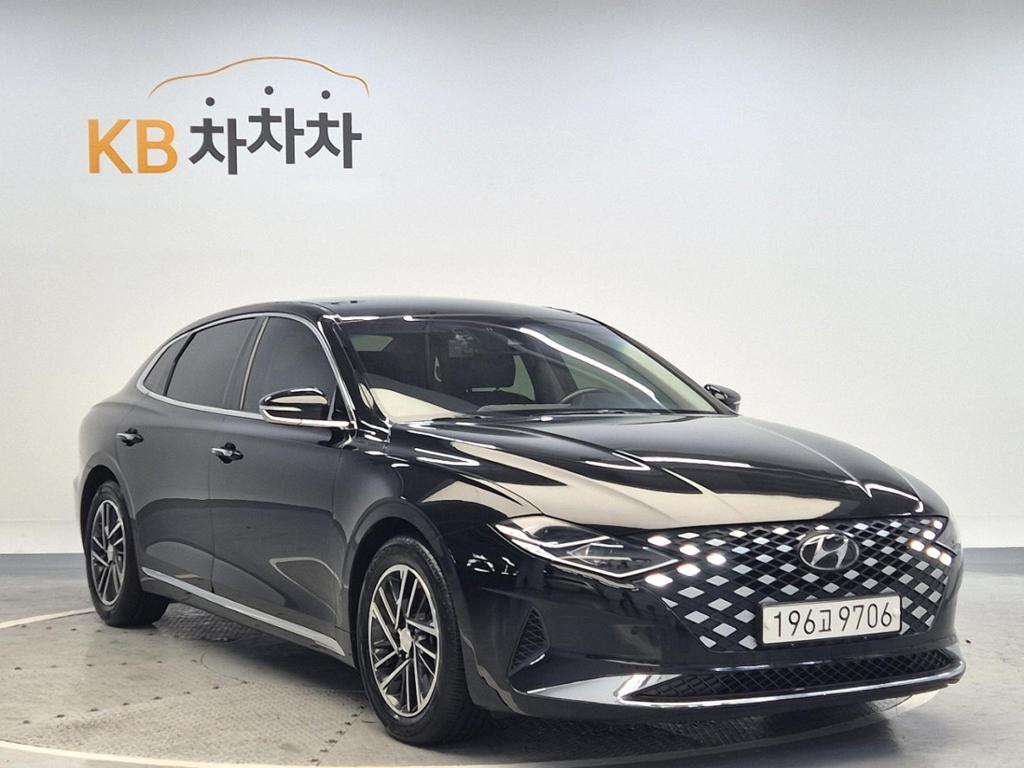 2020 HYUNDAI THE NEW GRANDEUR IG 