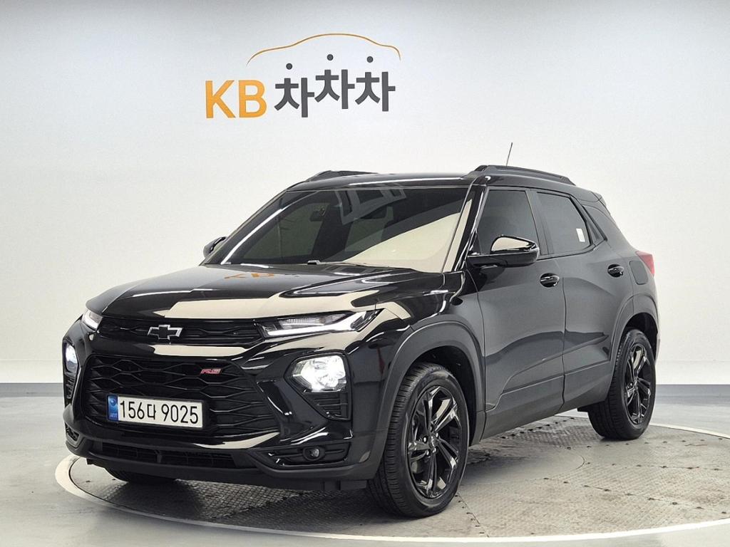 2022 CHEVROLET(GM) TRAILBLAZER 
