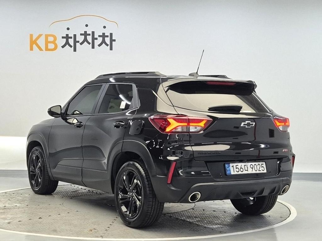 2022 CHEVROLET(GM) TRAILBLAZER 