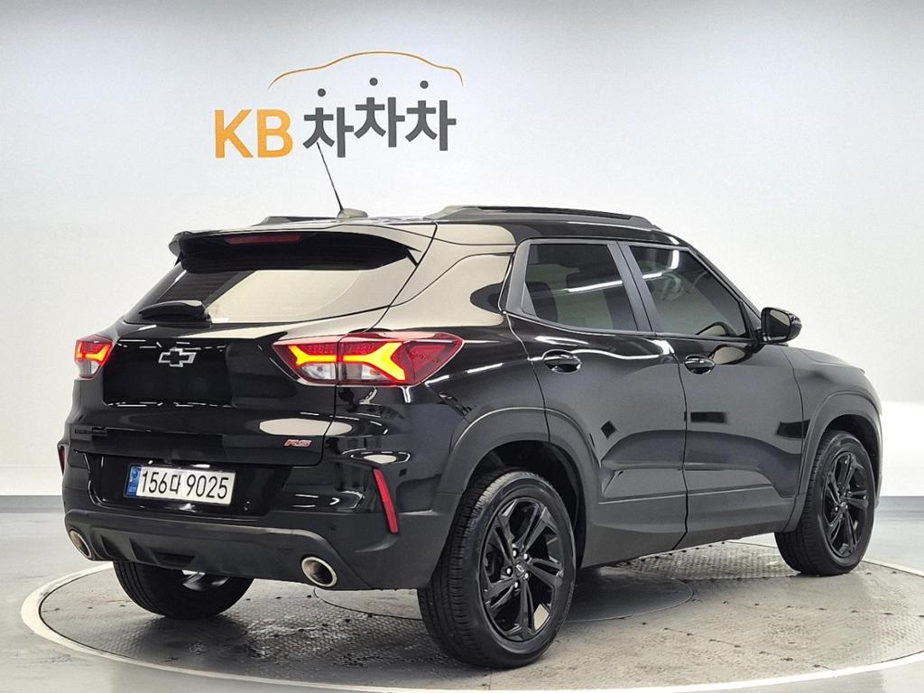 2022 CHEVROLET(GM) TRAILBLAZER 