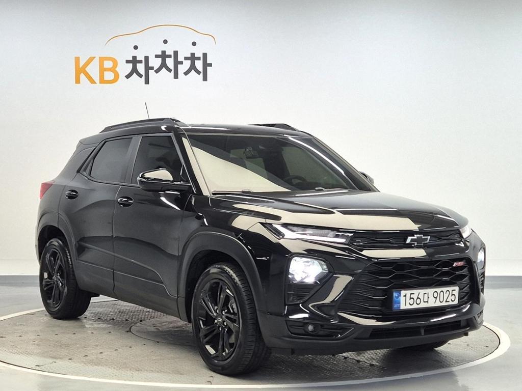 2022 CHEVROLET(GM) TRAILBLAZER 