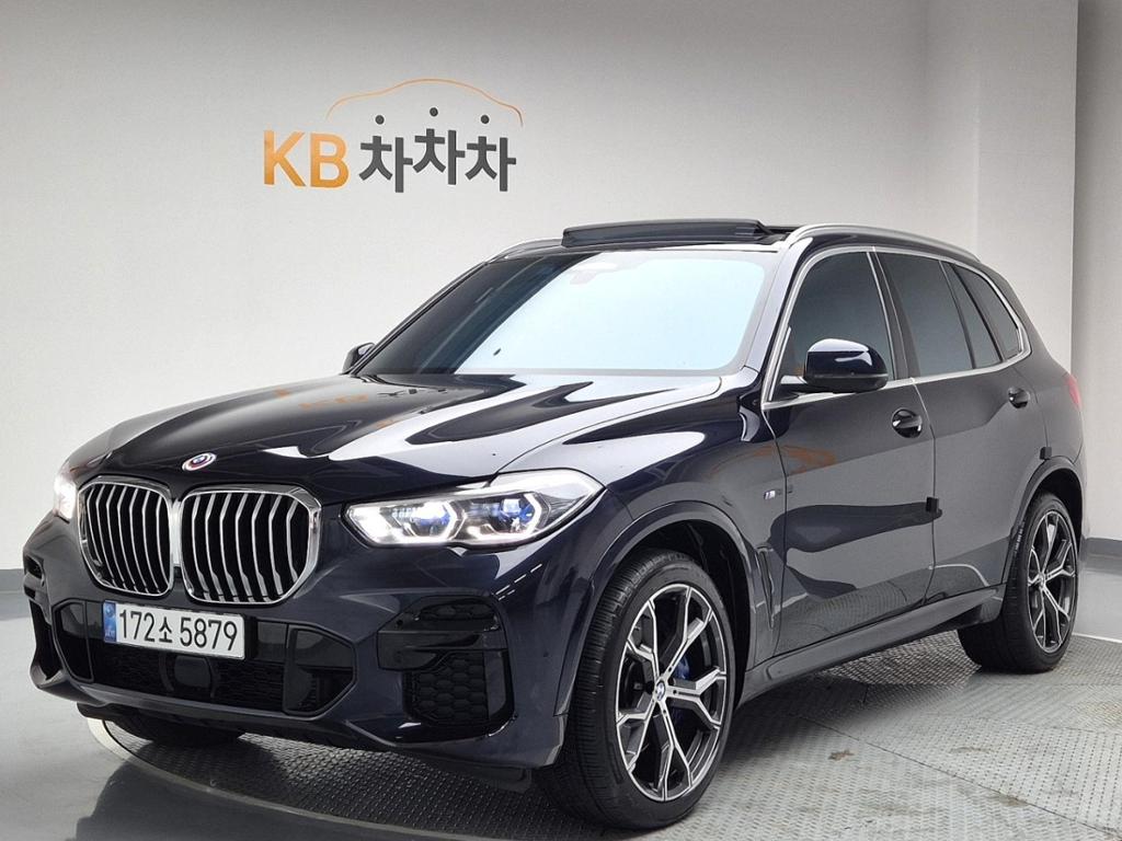 2022 BMW X5 (4Gen) 