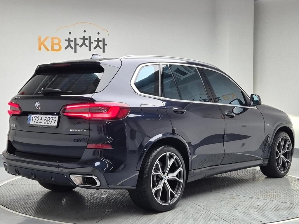 2022 BMW X5 (4Gen) 