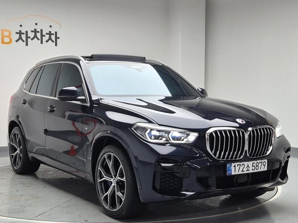 2022 BMW X5 (4Gen) 