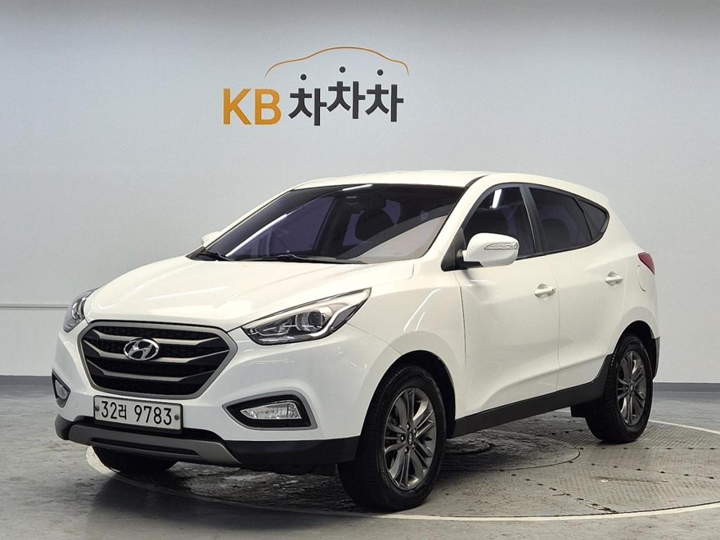 2014 HYUNDAI NEW TUCSON ix 