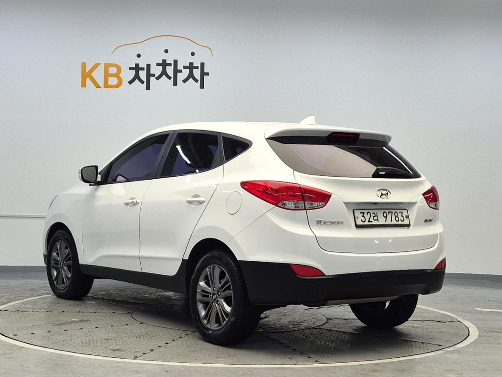 2014 HYUNDAI NEW TUCSON ix 