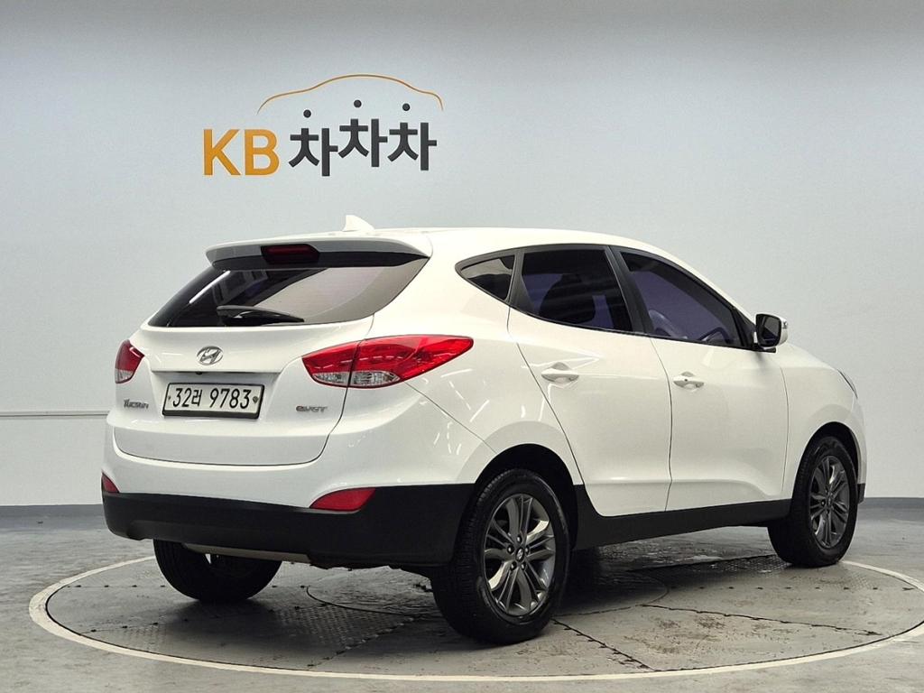 2014 HYUNDAI NEW TUCSON ix 