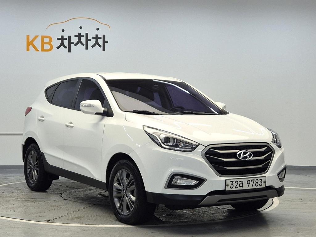 2014 HYUNDAI NEW TUCSON ix 