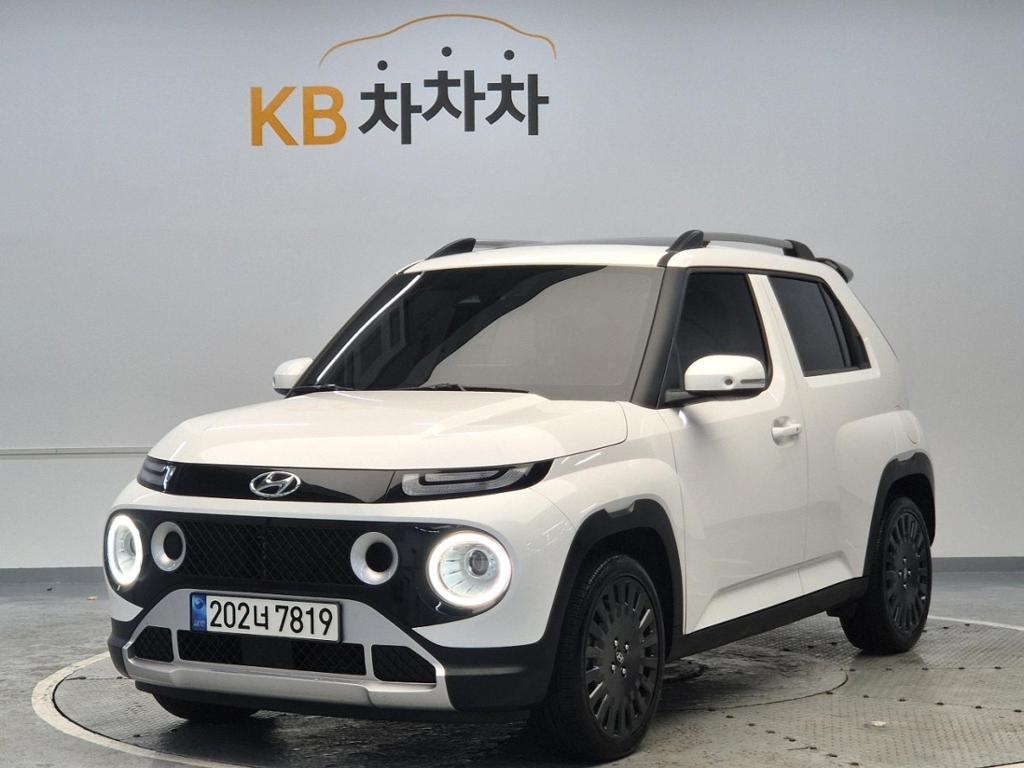 2023 HYUNDAI CASPER 