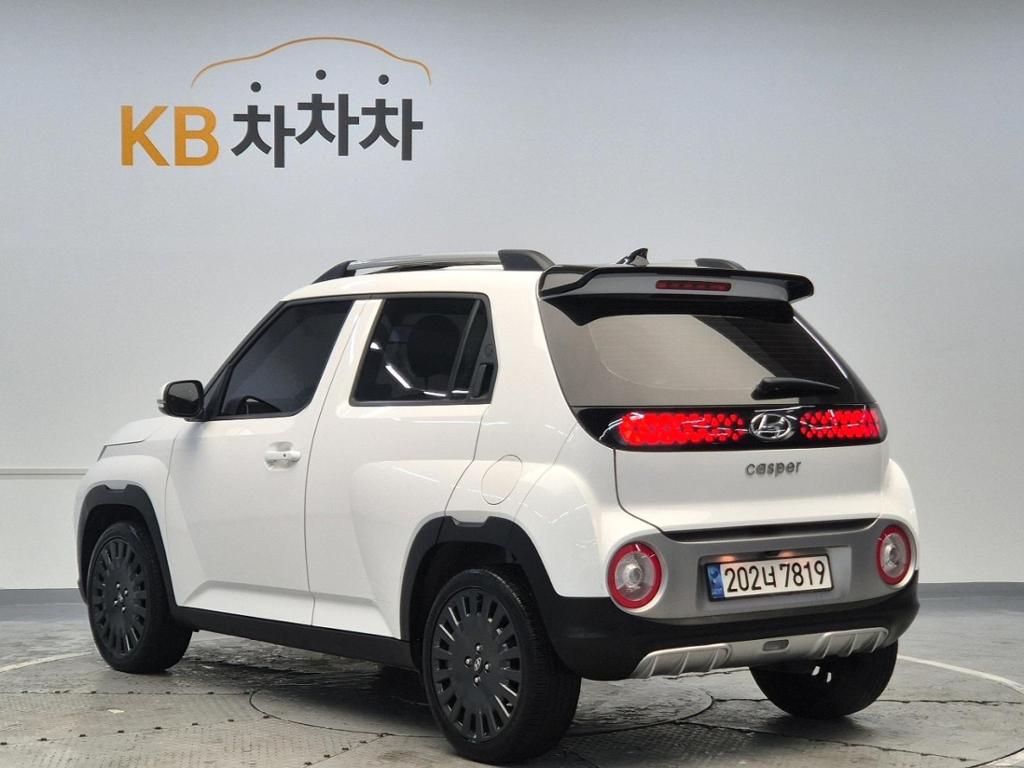 2023 HYUNDAI CASPER 