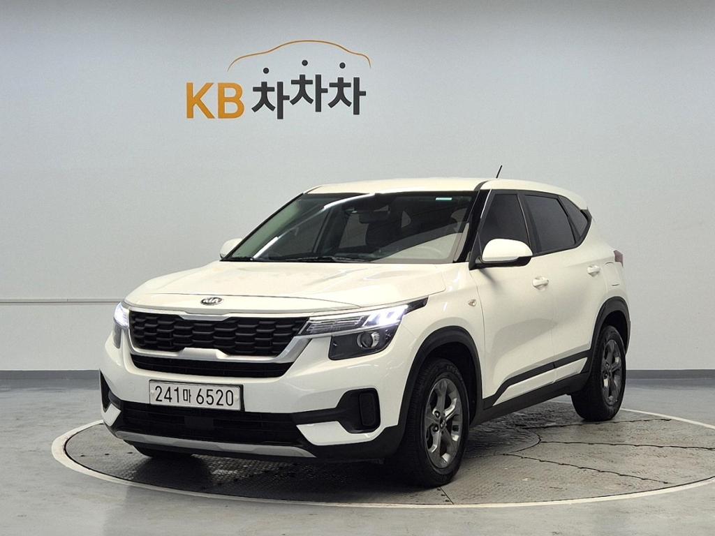 2022 KIA SELTOS 