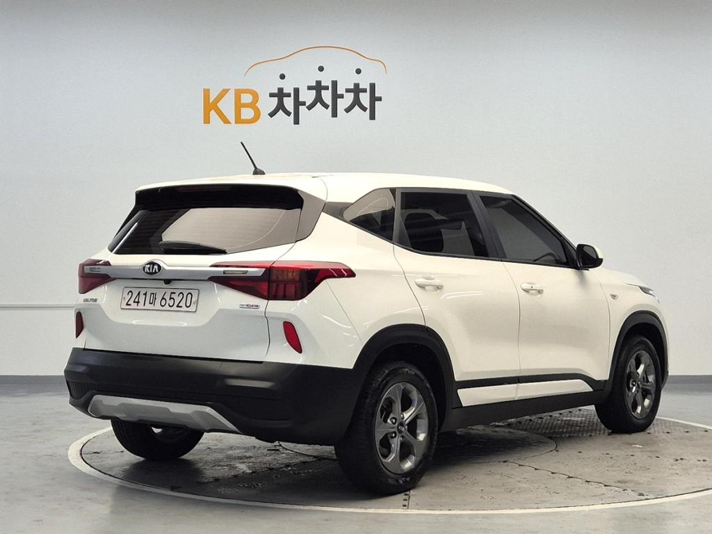 2022 KIA SELTOS 