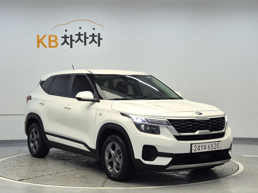 2022 KIA SELTOS 