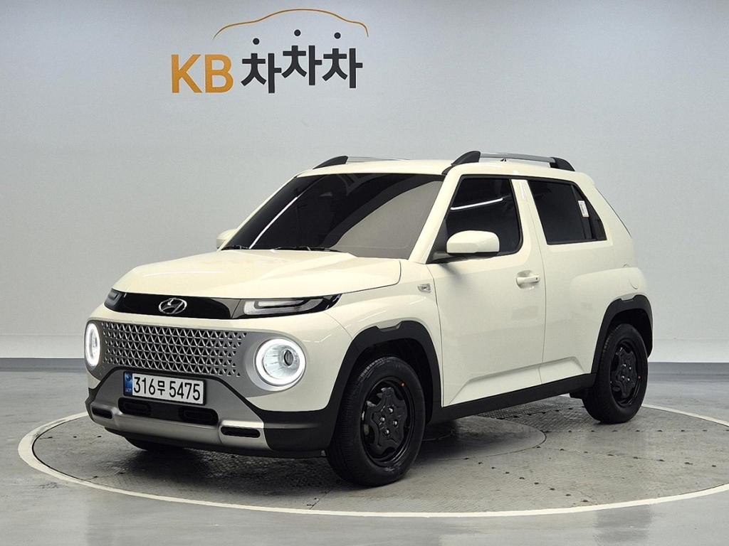 2024 HYUNDAI CASPER 