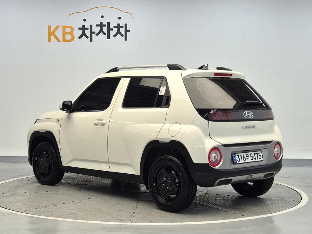 2024 HYUNDAI CASPER 