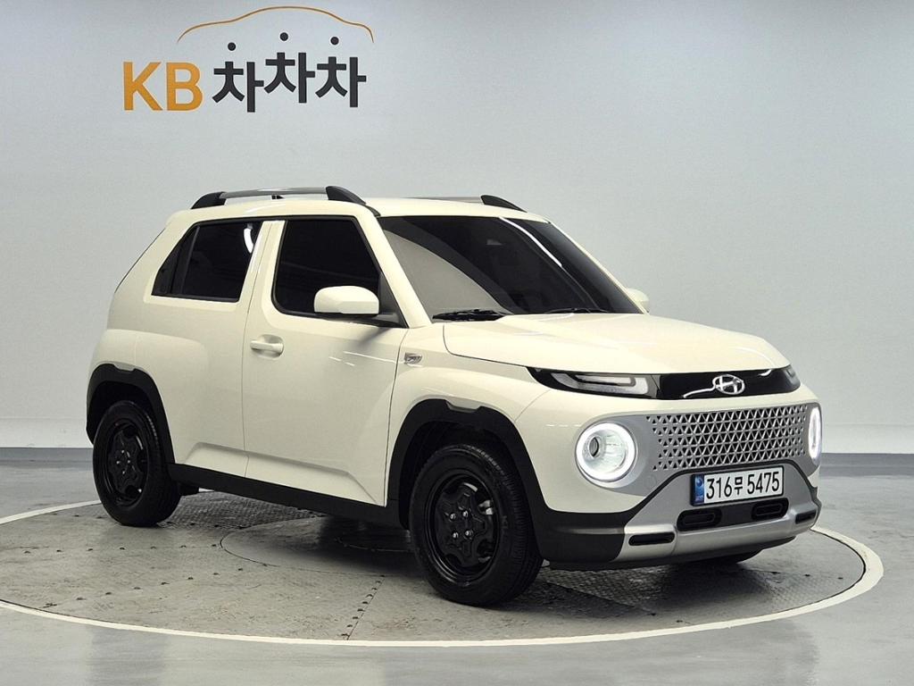 2024 HYUNDAI CASPER 