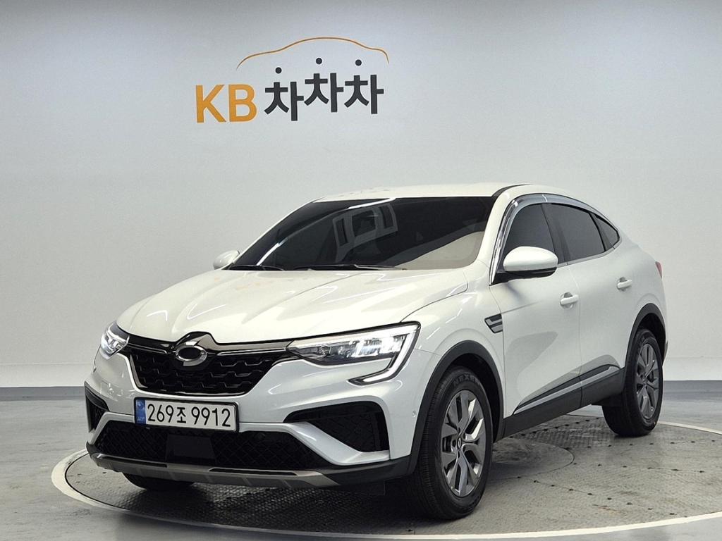 2024 RENAULT KOREA XM3 