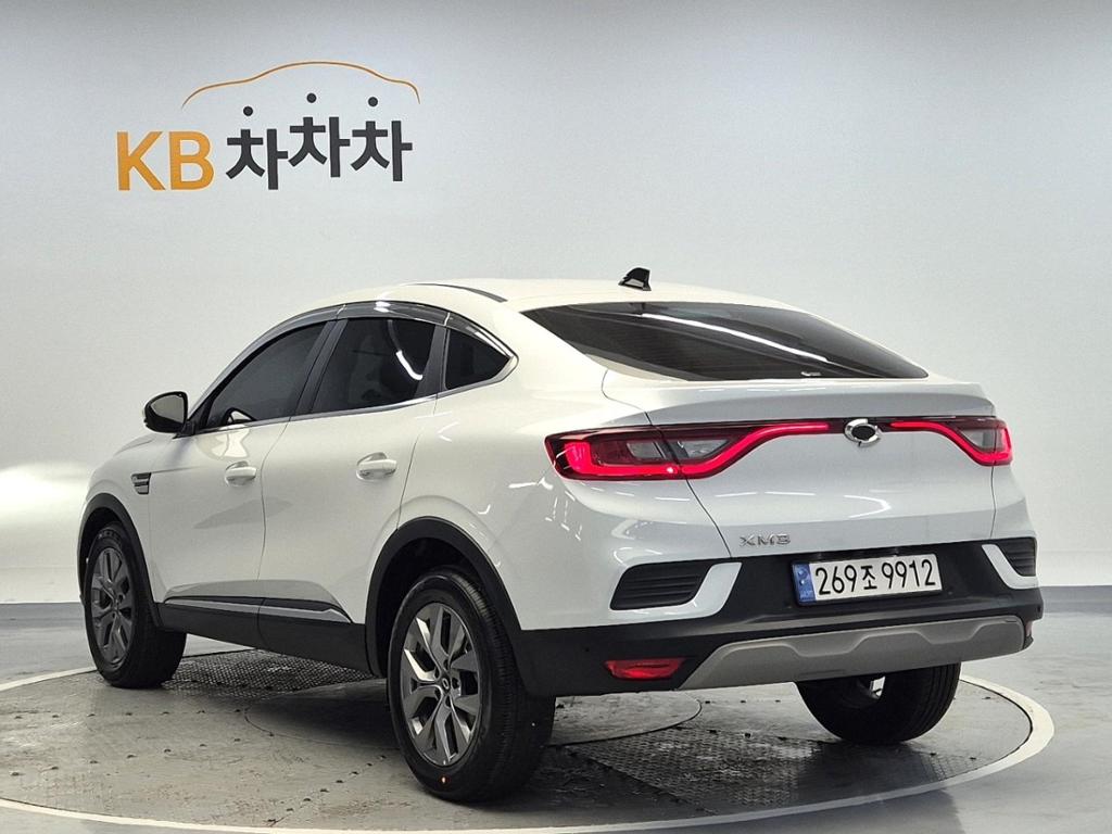 2024 RENAULT KOREA XM3 