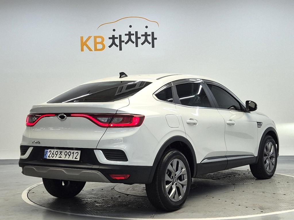 2024 RENAULT KOREA XM3 