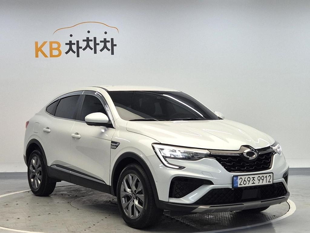 2024 RENAULT KOREA XM3 