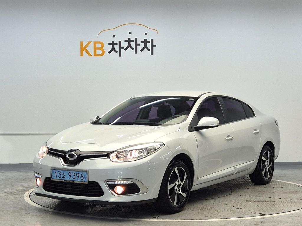 2018 RENAULT KOREA SM3 Z.E. 