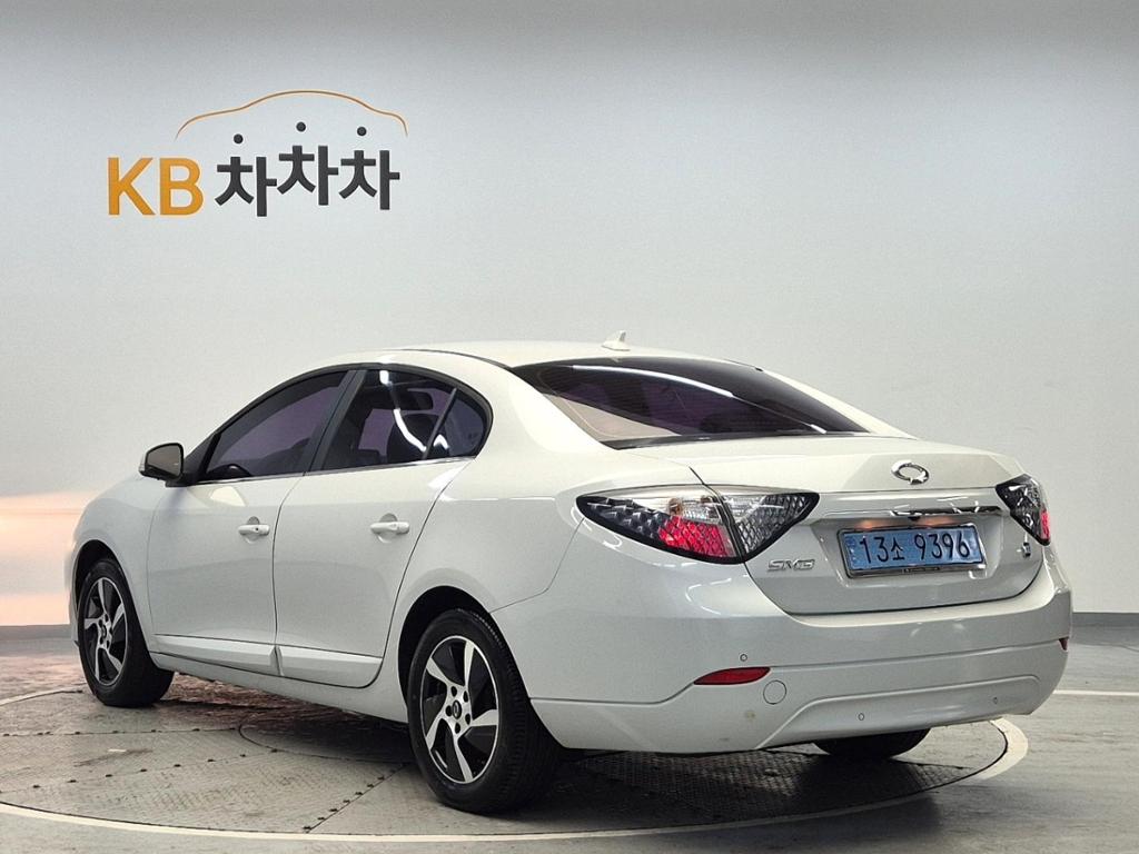 2018 RENAULT KOREA SM3 Z.E. 