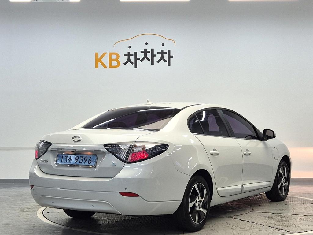 2018 RENAULT KOREA SM3 Z.E. 